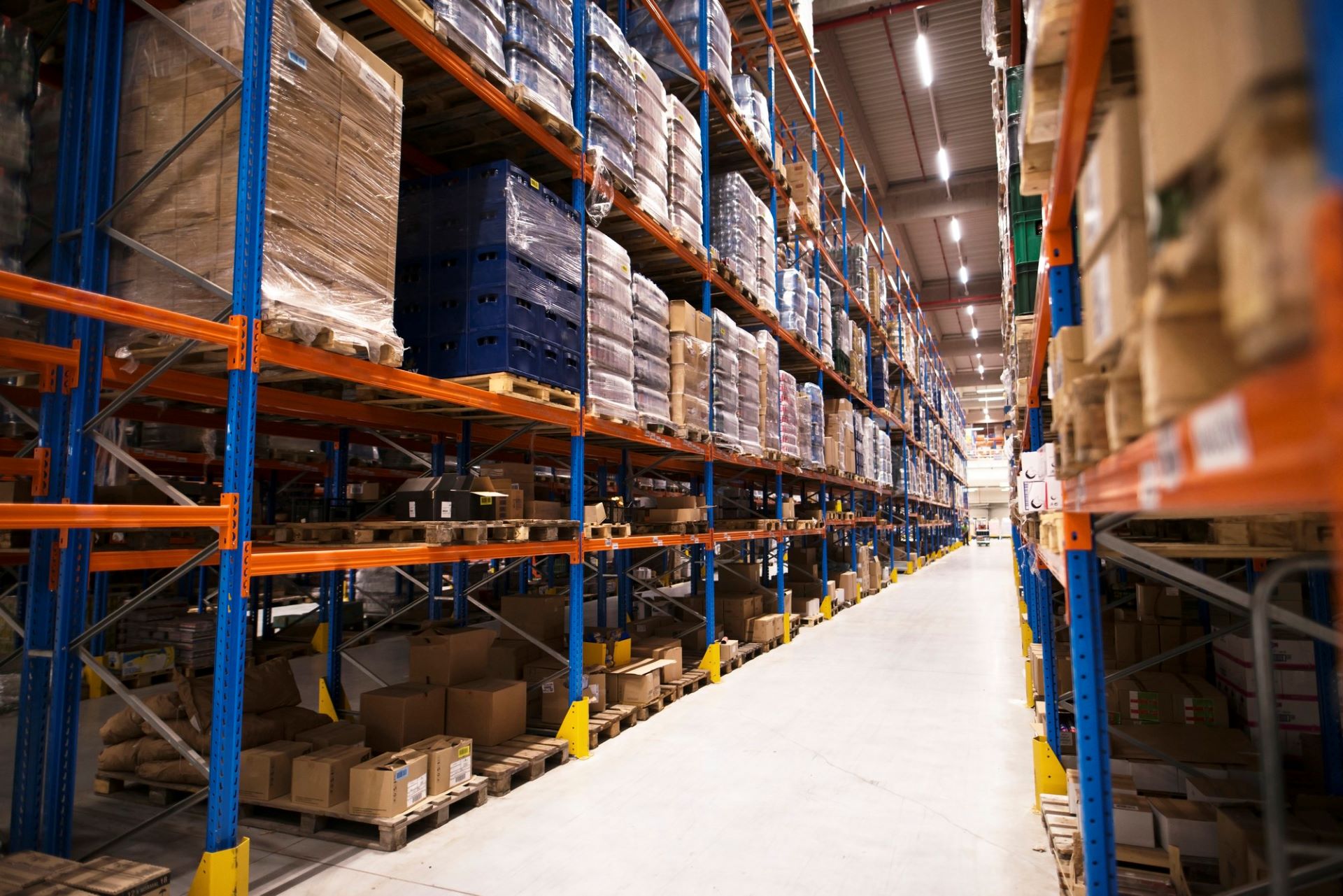 Maintaining Joburg Warehouses for Heavy Loads Safely