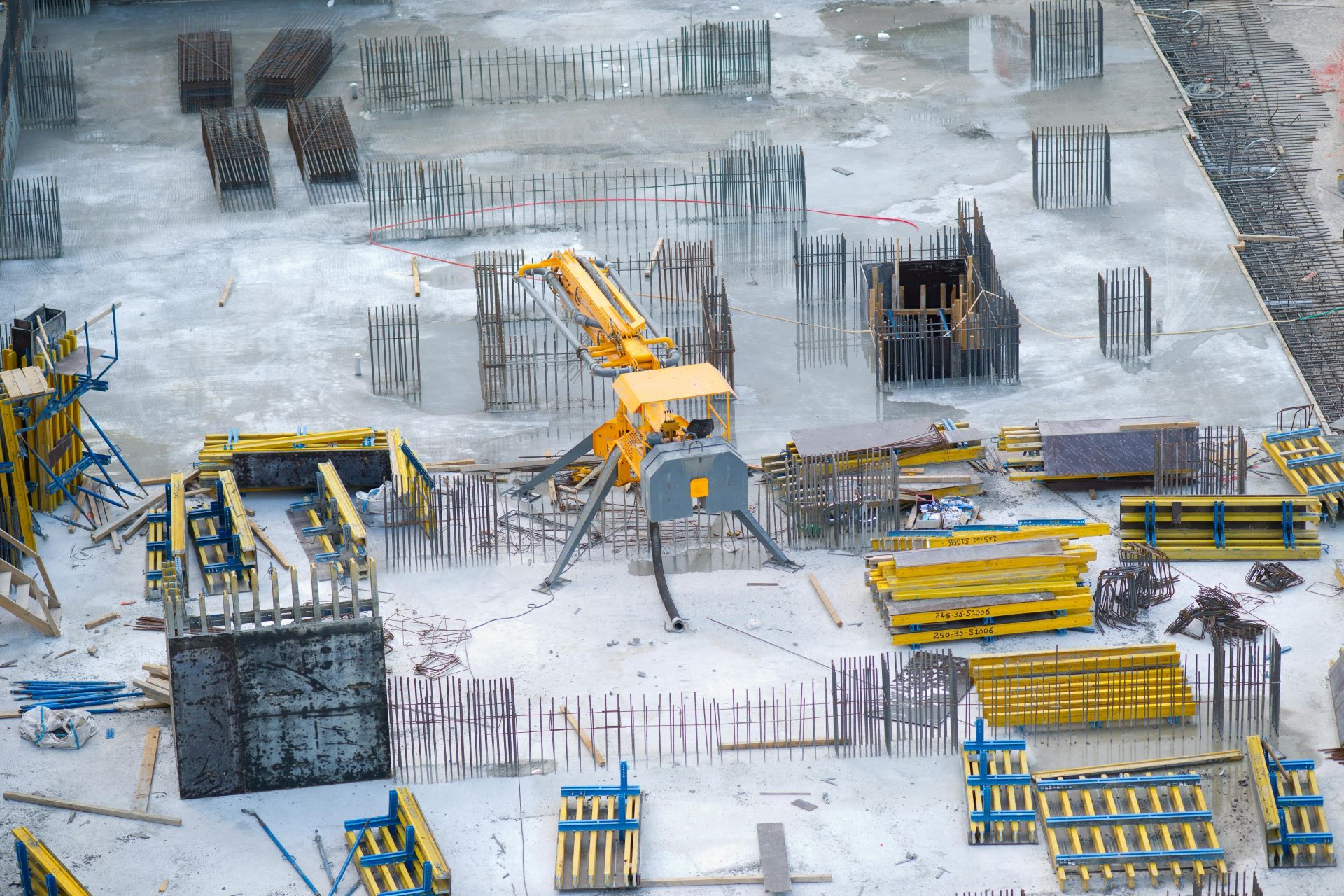 Managing Concrete Curing in South African Heatwaves