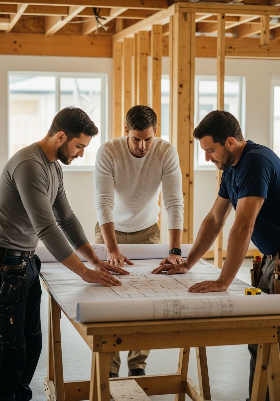 Building Maintenance Team